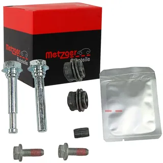 metzger autoteile Führungshülsensatz, Bremssattel