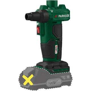 PARKSIDE® Akku und Ladegerät) (Akku-Luftpumpe)