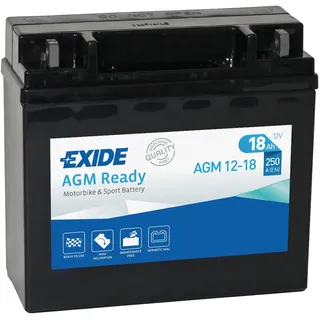 Exide AGM12-18 18 Ah