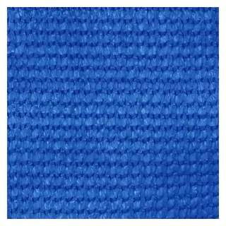 vidaXL Zeltteppich 250x350 cm Blau