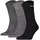 Sport Crew 3er anthracite/grey 35-38