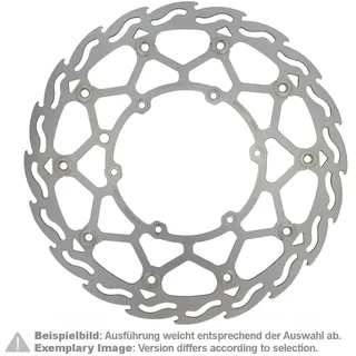 Moto-Master Flame Street vorn
