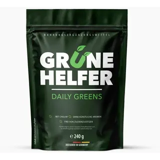 grüne helfer daily greens Daly Greens 240 g