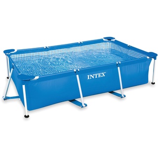 Intex Family Frame 300 x 200 x 75 cm ohne Filterpumpe