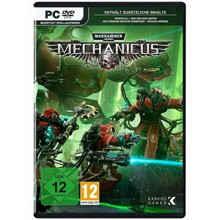 plaion Warhammer 40.000 Mechanicus