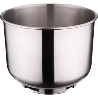 Wilfa Probaker 7-Liter-Edelstahlschüssel 252247 - Silber