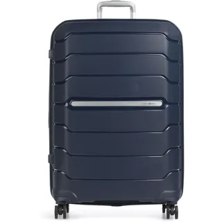 Samsonite Flux 4-Rollen 75 cm / 99-111 l navy blue