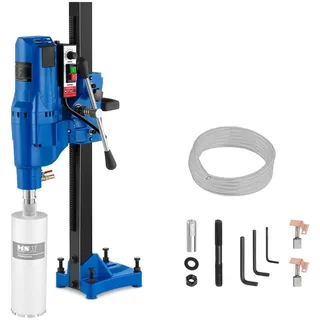 MSW Vertikalbohrmaschine Für Beton 255 mm) 3300w Msw-ddm255