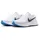 Herren White/Off Noir/Hydrogen Blue 46