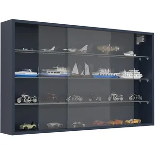 VCM Hängevitrine Wandvitrine Sammel Deko Drivalo XL