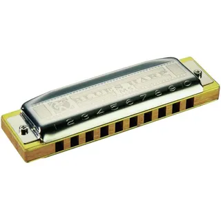 Hohner Blues Harp Mundharmonika in C-Dur