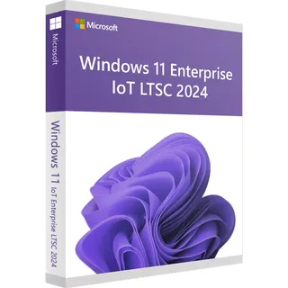 Windows 11 IoT Enterprise