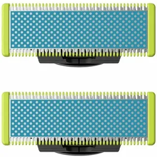 Philips OneBlade QP225/50 Ersatzklingen für empfindliche Haut 2 St.