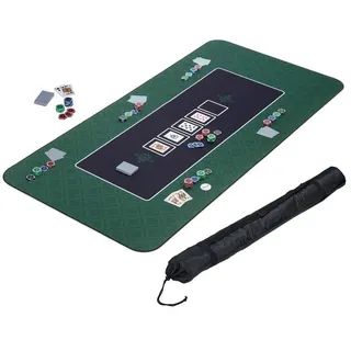Relaxdays Pokermatte 180x90