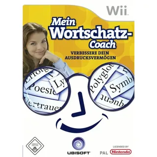 Ubisoft Mein Wortschatz-Coach (Wii)