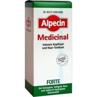 Dr. Wolff Alpecin Medicinal Forte Intensiv Kopfhaut- und Haartonikum 200 ml