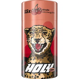 holy energy gmbh HOLY Energy Dose - Kirsche