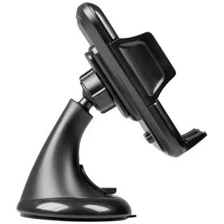 SBS TE0UCH1AW Handy-Kfz-Halterung 360° drehbar schwarz