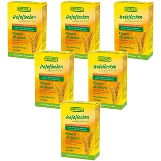 RAPUNZEL Hefeflocken bio