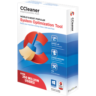 CCleaner Professional Plus