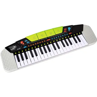 Simba Keyboard Modern Style 37 Tasten 8 Rhythmen 8 Demosongs