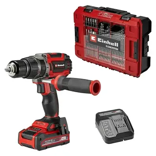 Einhell Power X-Change 18V Akku-Schlagbohrschrauber TP-CD 18/70 Li-i BL  (18 V, 1 Akku, 3 Ah, 70 Nm)