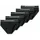 5 PACK Slips schwarz M