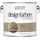 2,5 l warmes erdbraun