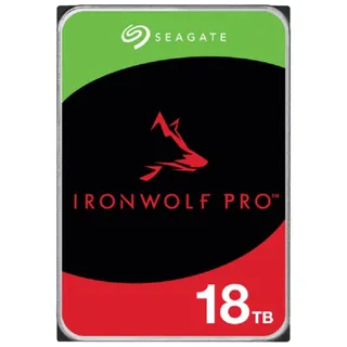 18 TB 3,5" ST18000NT001