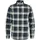 Langarmhemd Blau XL