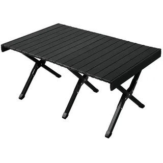Jawinio Campingtisch Klappbar Schwarz
