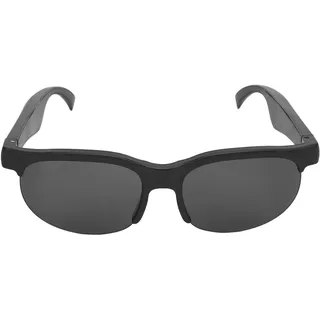 Plyisty Smart Glasses mit KI, Bluetooth-Sonnenbrille mit Zwei HD-Mikrofonen, Übersetzung in 144 Sprachen, Fingerabdruck-Touch-Steuerung, Zum Musikhören und Telefonieren