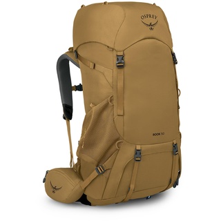 Osprey Rook 50 Histosol Brown / Rhino Grey