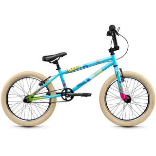 s'cool junior bikes - fahrräder für kinder und jugendliche DIKKA BMX 20 | ab 6Jahre