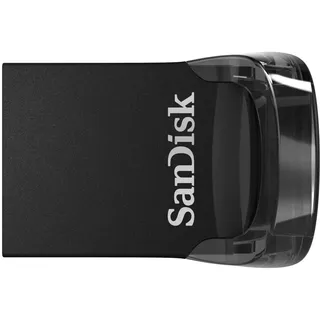 SanDisk Ultra Fit 256GB schwarz USB 3.1