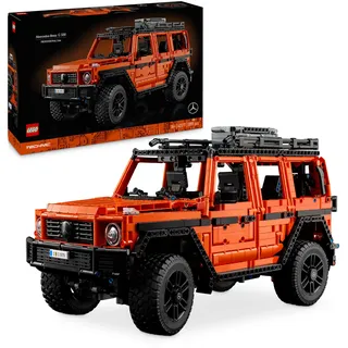 LEGO Technic Mercedes-Benz G 500 Proffessional Line 42177