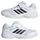 Schuhe white/core black/cloud White 28