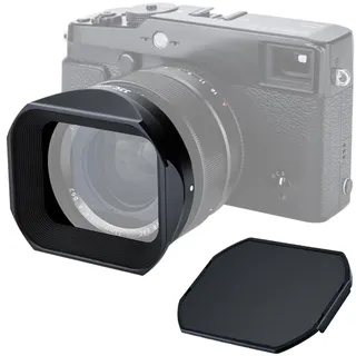 JJC Gegenlichtblende für Fuji XF23mm F1.4R, XF56mm F1.2R, XF56mm F1.2R APD