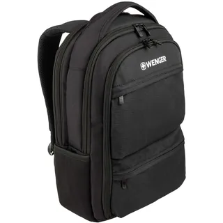 Wenger Fuse 15,6" (39,6cm) Notebook Rucksack mit Tablet Fach schwarz