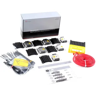 Audi Marderabwehr Ultraschall batteriebetrieben - Selbsteinbau 8U0054650,