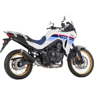 shark performance SHARK exhaust SRC 4 Aluminium eloxiert schwarz schwarz