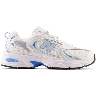 Nb White/Silver Metallic 38,5
