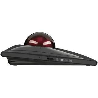 Kensington SlimBlade Pro Trackball kabellos schwarz