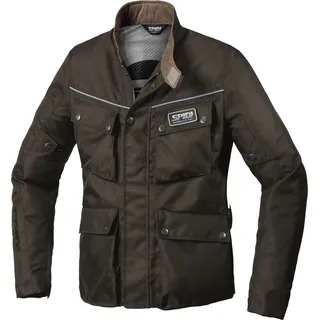 Spidi Originals Enduro Textiljacke, braun, - XXL