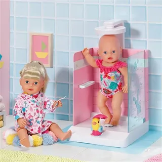 Zapf BABY born Bath Walk in Shower