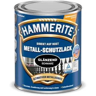 750 ml schwarz glänzend