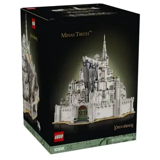 LEGO Icons Der Herr der Ringe: Minas Tirith 11377