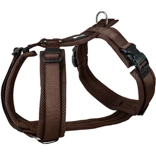 Petlando Y-Comfort Hundegeschirr Mokka XL
