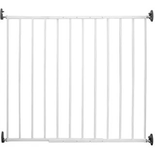 Reer Treppenschutzgitter Basic Simple-Lock 68-106 cm weiß