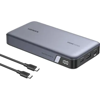 UGREEN Power Bank 25000 mAh Grau
